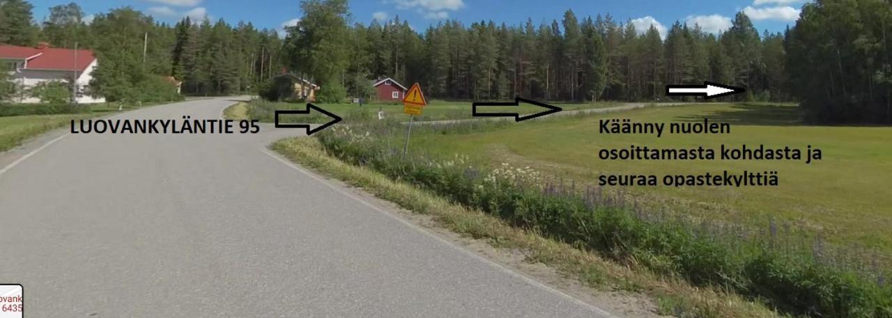 Hirsimoekki Ja Makuuaitta Hotel Karijoki ภายนอก รูปภาพ